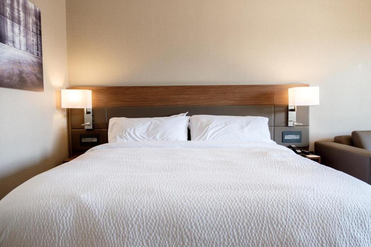 Ac Hotel By Marriott Cincinnati At The Banks Exteriör bild